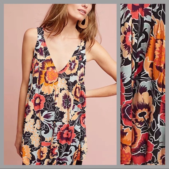 Anthropologie Tops - NWT Anthropologie Vanessa Virginia swing top